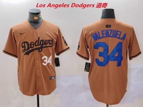 MLB Los Angeles Dodgers 2866 Men