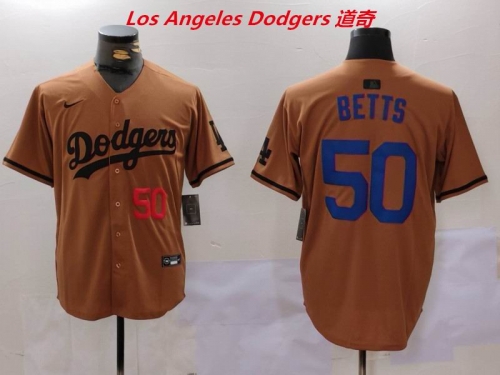 MLB Los Angeles Dodgers 2876 Men