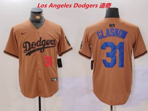 MLB Los Angeles Dodgers 2858 Men