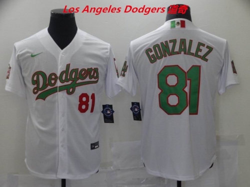 MLB Los Angeles Dodgers 2894 Men