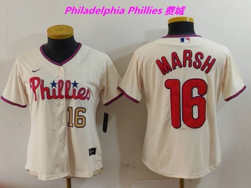 MLB Philadelphia Phillies 747 Women