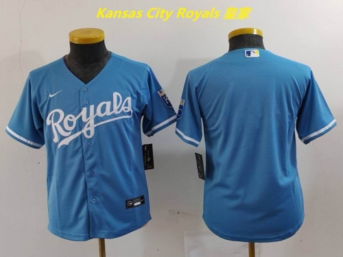 MLB Kansas City Royals 131 Youth/Boy