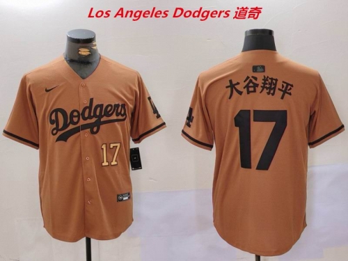 MLB Los Angeles Dodgers 2826 Men