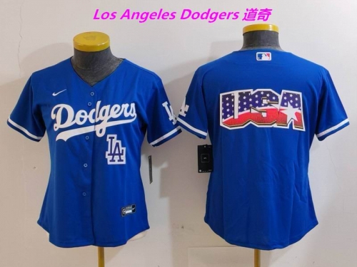 MLB Los Angeles Dodgers 2660 Women