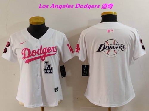 MLB Los Angeles Dodgers 2594 Women