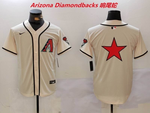 MLB Arizona Diamondbacks 069 Men