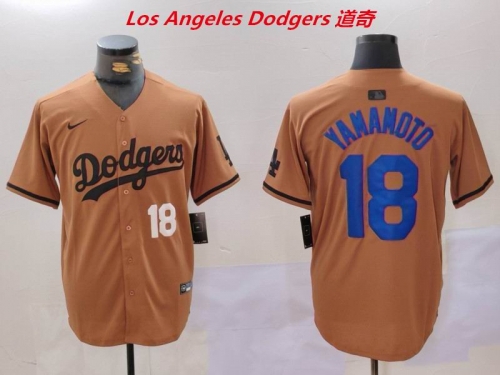 MLB Los Angeles Dodgers 2841 Men