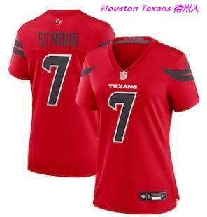 Retro2024/25 NFL Jerseys Women 1407