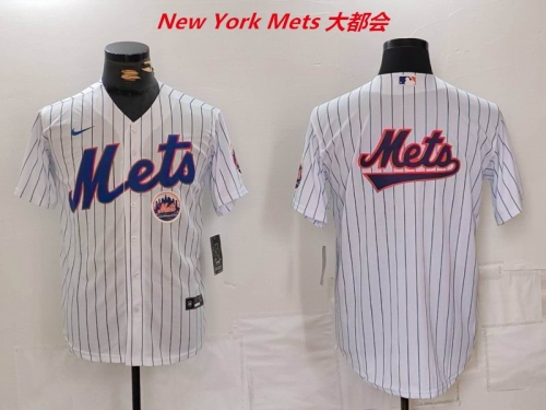 MLB New York Mets 186 Men