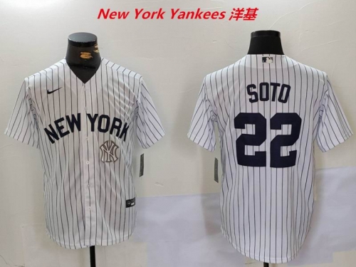 MLB New York Yankees 1224 Men