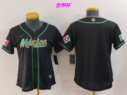 MLB The World Cup Jersey 1761 Women