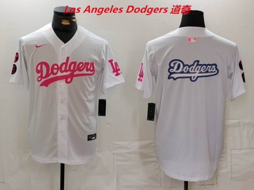 MLB Los Angeles Dodgers 2688 Men