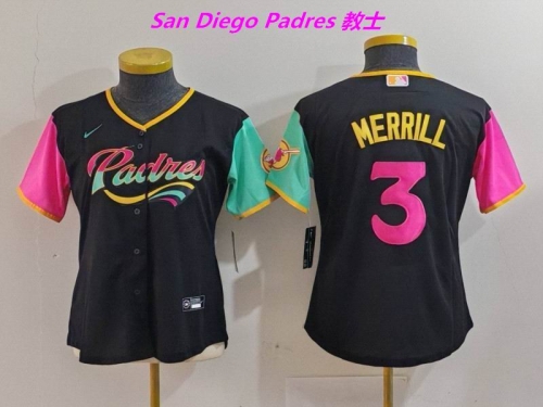 MLB San Diego Padres 749 Women