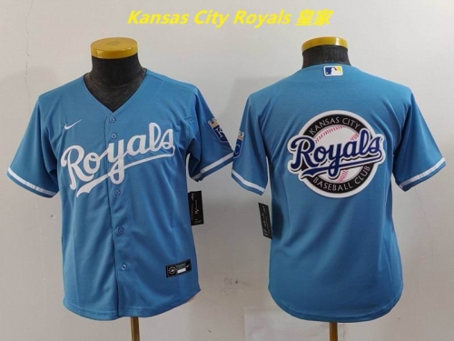 MLB Kansas City Royals 133 Youth/Boy