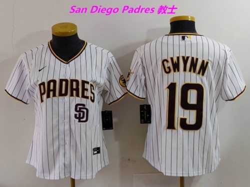 MLB San Diego Padres 774 Women