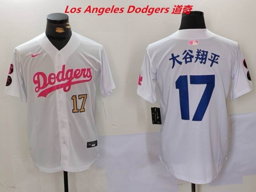 MLB Los Angeles Dodgers 2707 Men