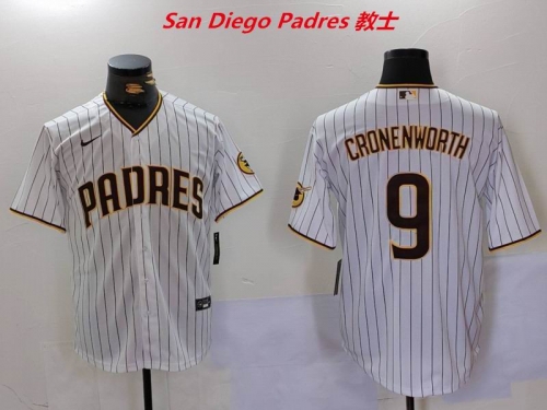 MLB San Diego Padres 864 Men