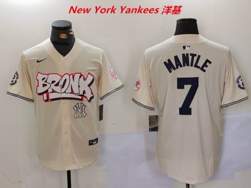 MLB New York Yankees 1171 Men