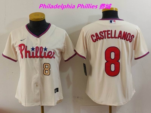 MLB Philadelphia Phillies 744 Women