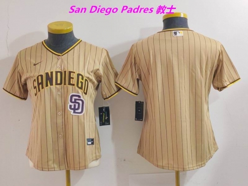 MLB San Diego Padres 754 Women