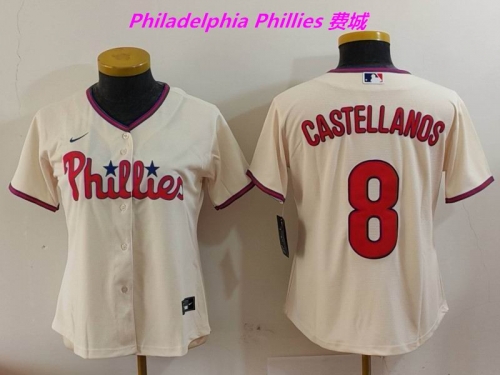 MLB Philadelphia Phillies 742 Women