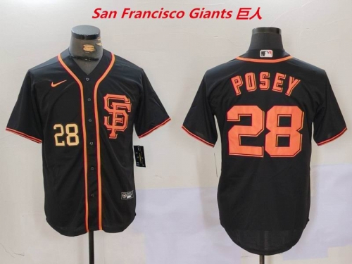 MLB San Francisco Giants 104 Men