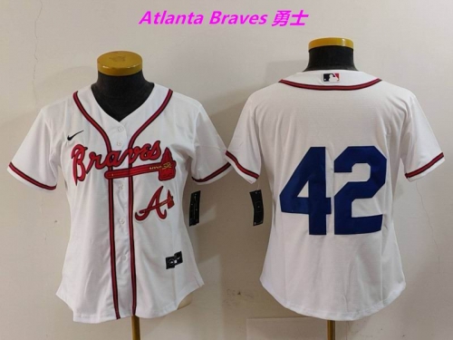 MLB Atlanta Braves 494 Women