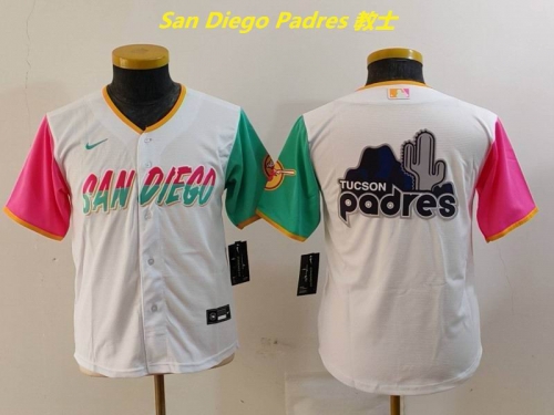 MLB San Diego Padres 786 Youth/Boy