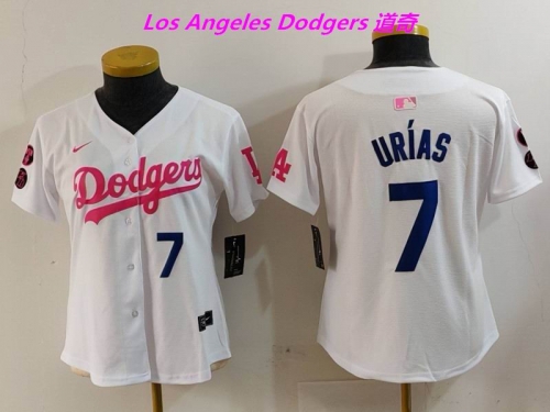 MLB Los Angeles Dodgers 2612 Women