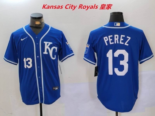 MLB Kansas City Royals 143 Men