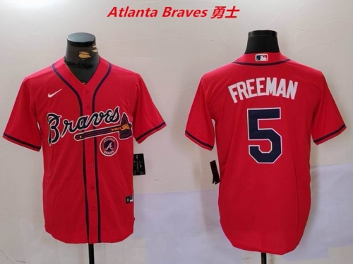 MLB Atlanta Braves 507 Men