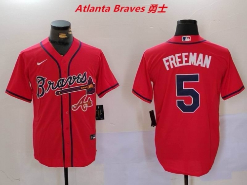 MLB Atlanta Braves 506 Men