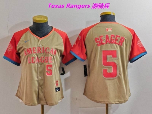 MLB The All-Star Jersey 2024-1201 Women