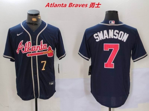 MLB Atlanta Braves 504 Men