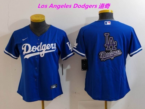 MLB Los Angeles Dodgers 2655 Women