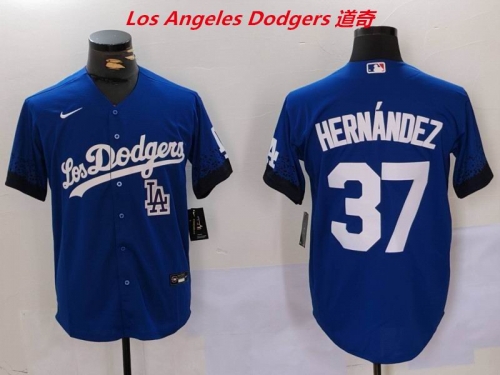 MLB Los Angeles Dodgers 2761 Men