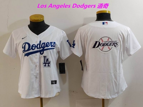 MLB Los Angeles Dodgers 2671 Women