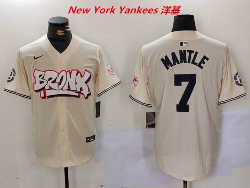 MLB New York Yankees 1169 Men