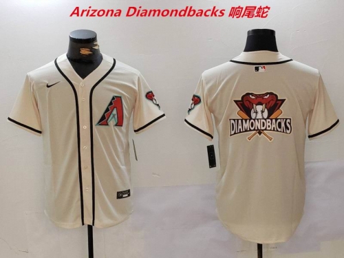 MLB Arizona Diamondbacks 067 Men