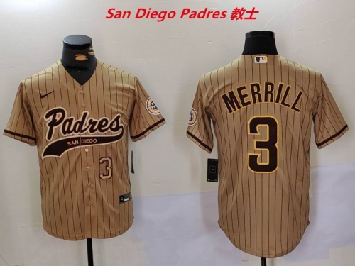 MLB San Diego Padres 857 Men