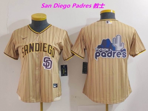 MLB San Diego Padres 758 Women