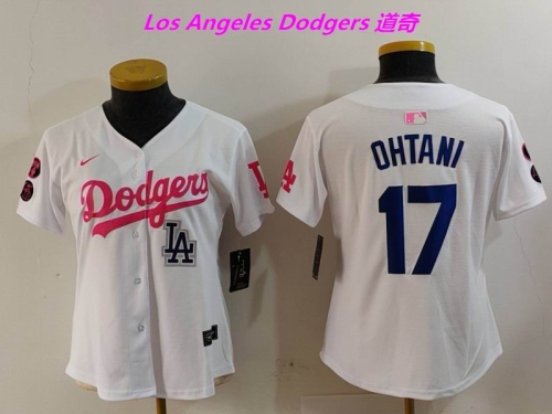 MLB Los Angeles Dodgers 2624 Women