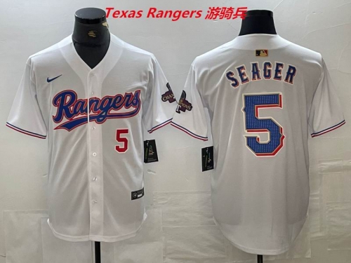 MLB Texas Rangers 370 Men