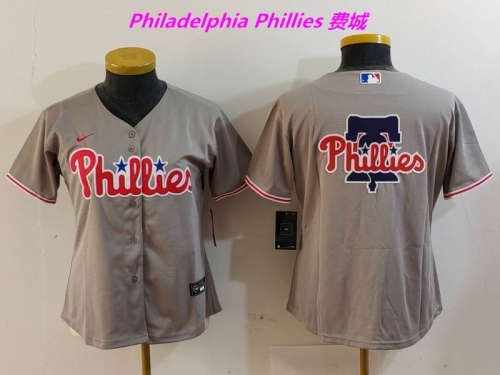 MLB Philadelphia Phillies 729 Women