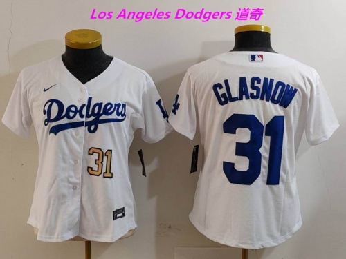 MLB Los Angeles Dodgers 2681 Women