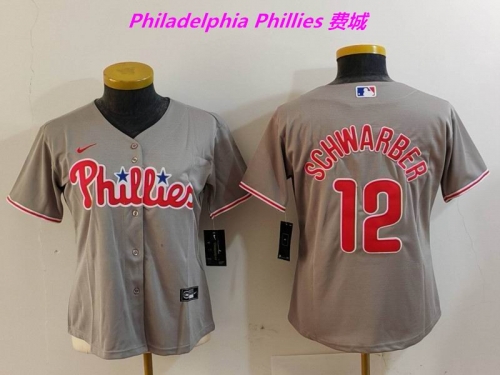 MLB Philadelphia Phillies 733 Women