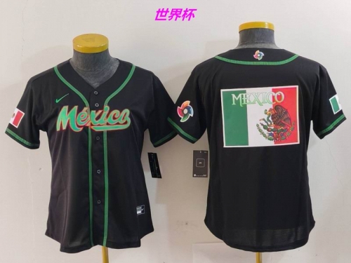 MLB The World Cup Jersey 1773 Women