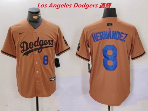 MLB Los Angeles Dodgers 2804 Men