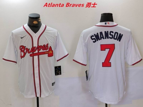 MLB Atlanta Braves 517 Men