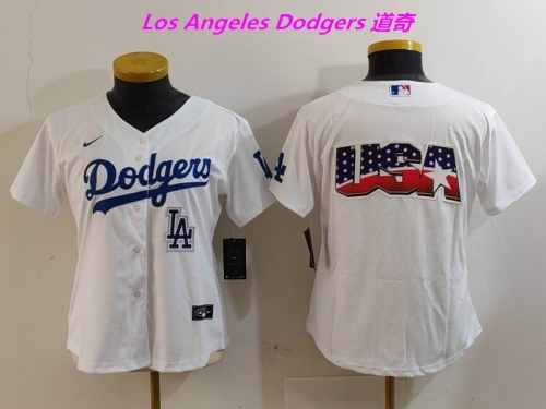 MLB Los Angeles Dodgers 2677 Women